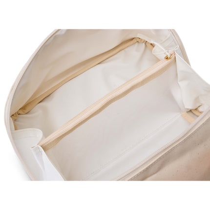 "Gabby" Canvas Make Up Bag (Personalizable)