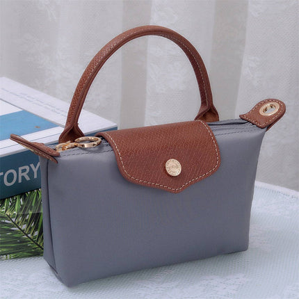 Penny Nylon Mini Crossbody Bag