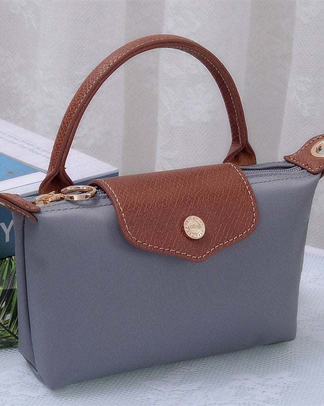 Penny Nylon Mini Crossbody Bag