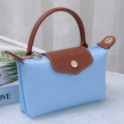 Penny Nylon Mini Crossbody Bag