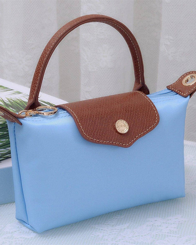 Penny Nylon Mini Crossbody Bag