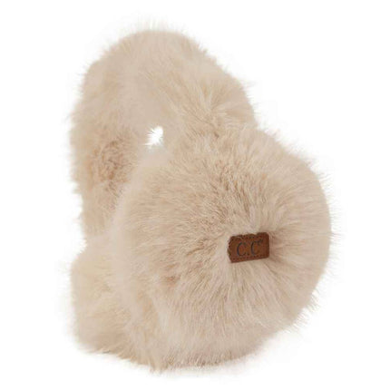 Fur Winter Earmuff