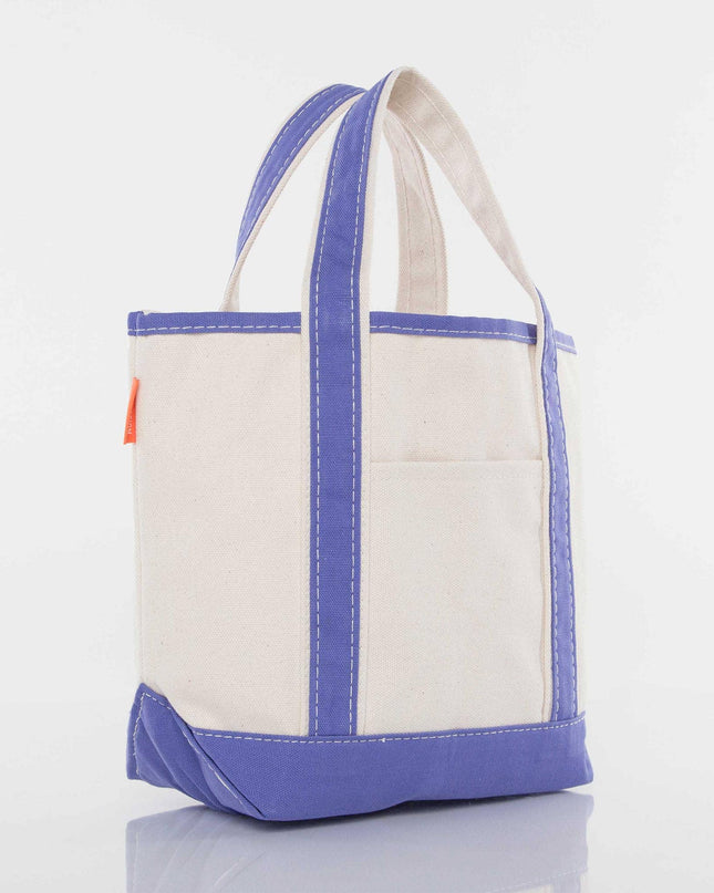 Personalized Handy Open Top Tote