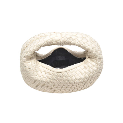 Dare to Dream - Small Woven Neoprene Clutch