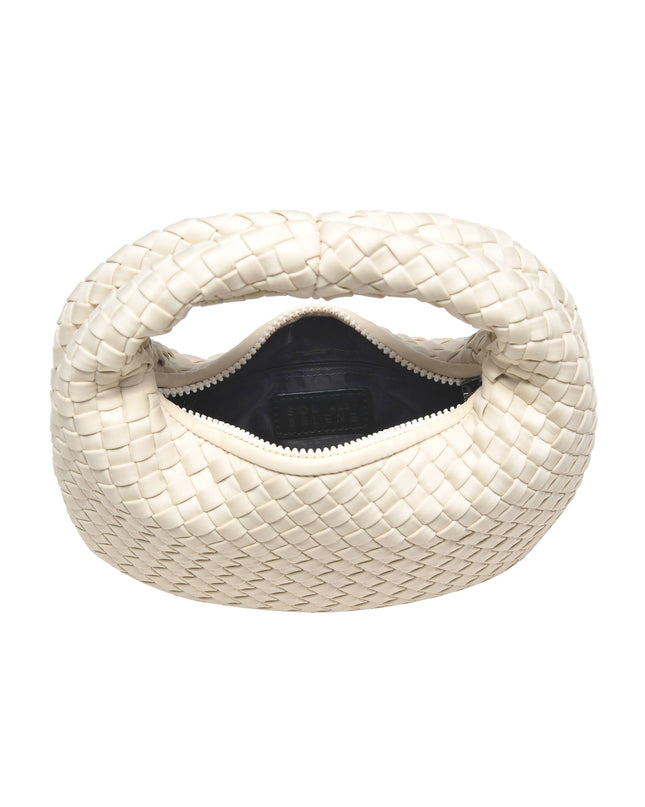 Dare to Dream - Small Woven Neoprene Clutch