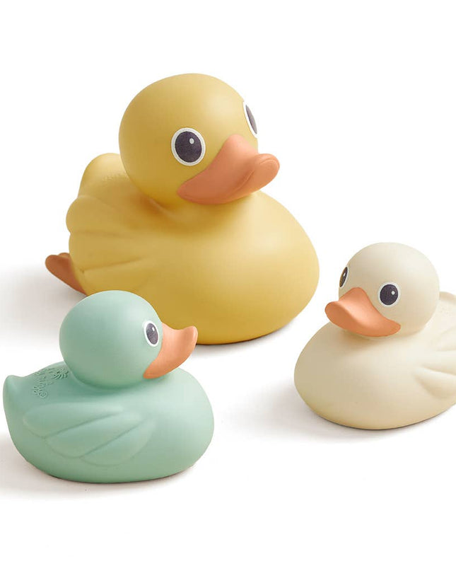 *NEW OPTION* Itzy Ducky Family™ - Bath + Water Table Toys