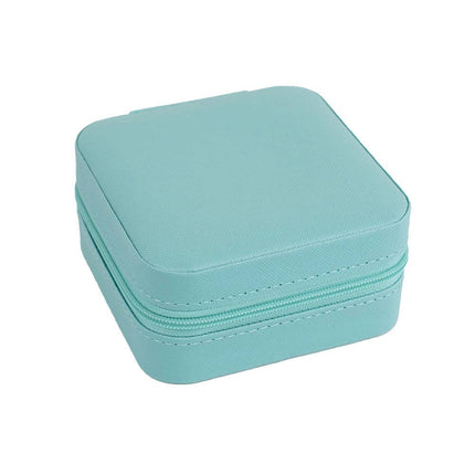 Blue Sadie Jewelry Organizer