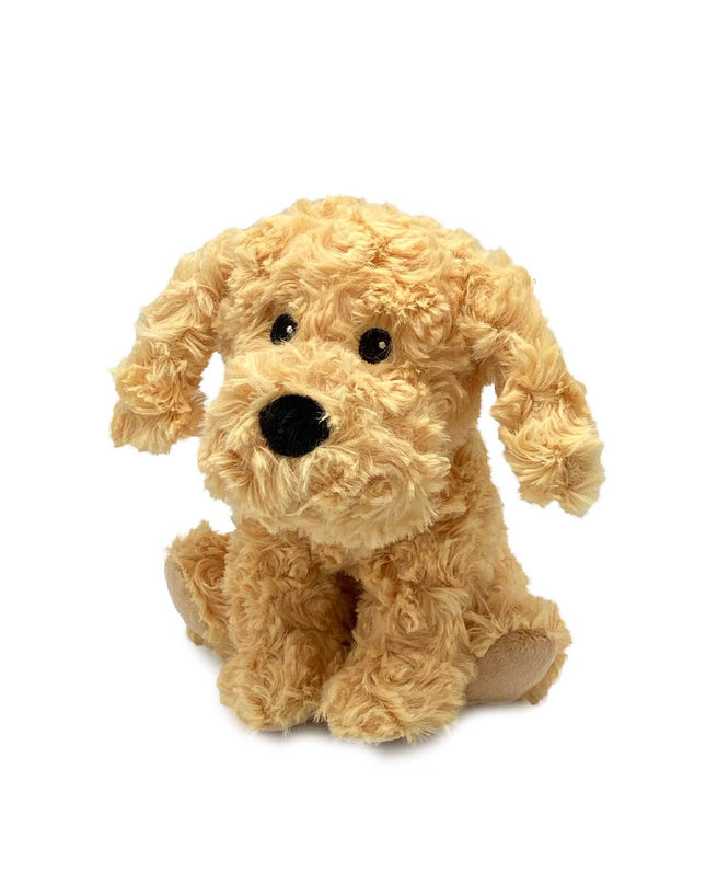 Golden Dog Warmies Junior