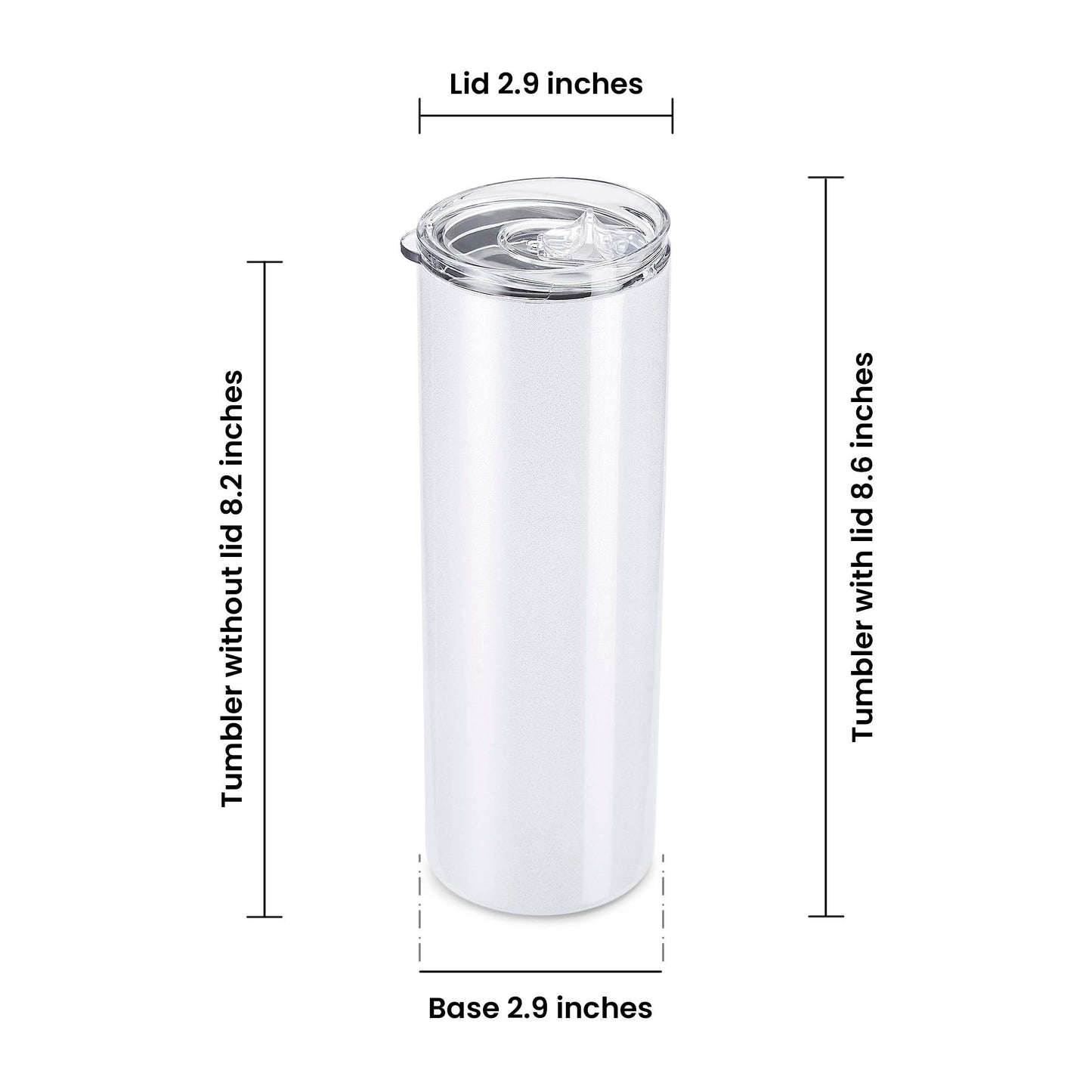 Personalized 20 oz Tumbler