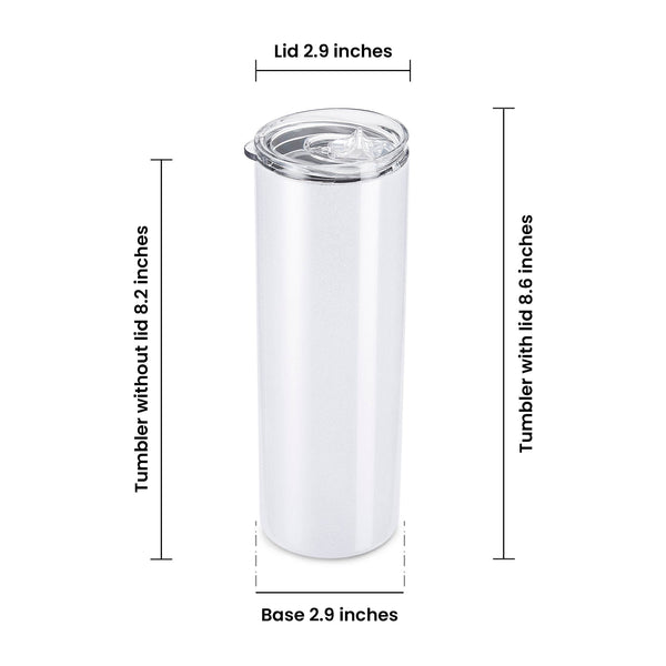 Personalized 20 oz Tumbler