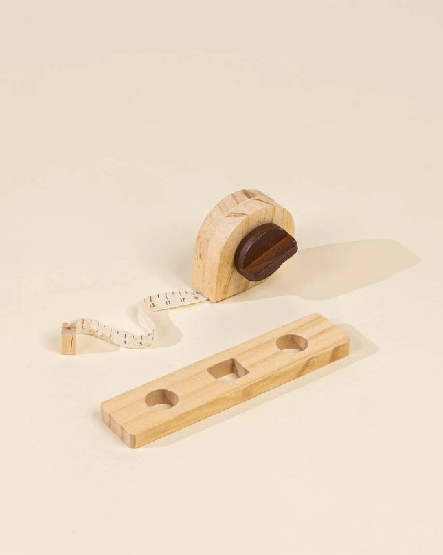 Wooden Tool Playset
