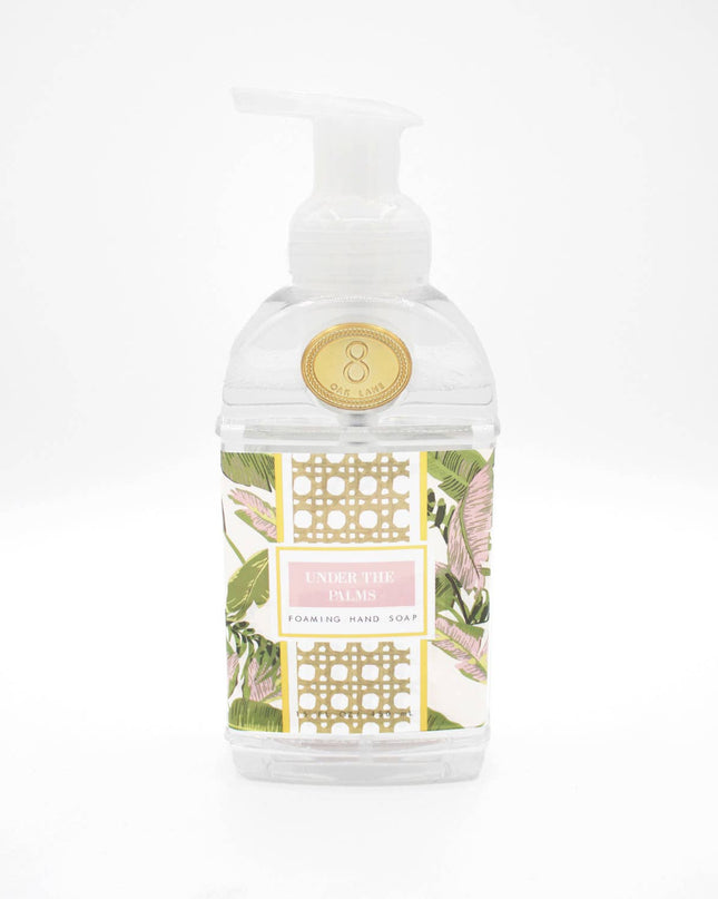 Under the Palms 15oz Foaming Hand Soap