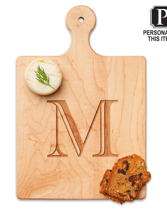 Artisan Maple Paddle Board - Initial Without Spreader