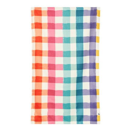 Dock & Bay Tea Towels - Patchwork Pastry
