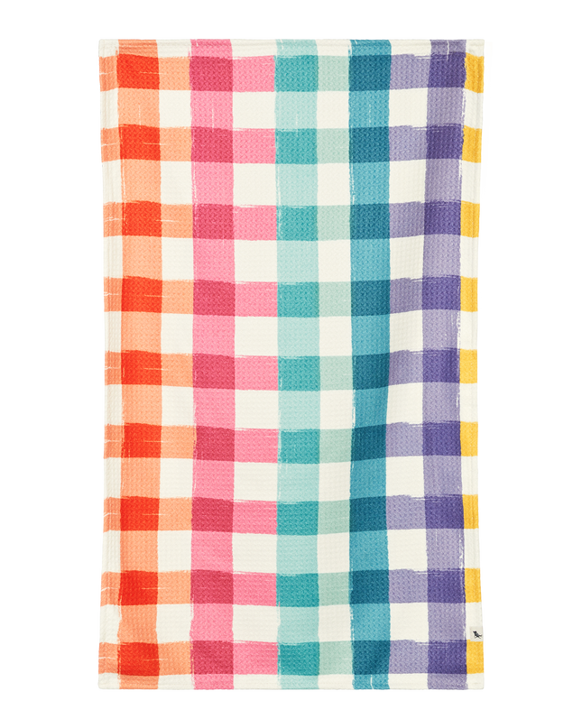 Dock & Bay Tea Towels - Patchwork Pastry