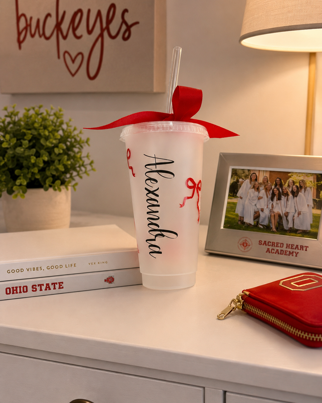 Personalized Cold Cup