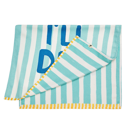 Dock & Bay Tea Towels - You Wash I'll Dry