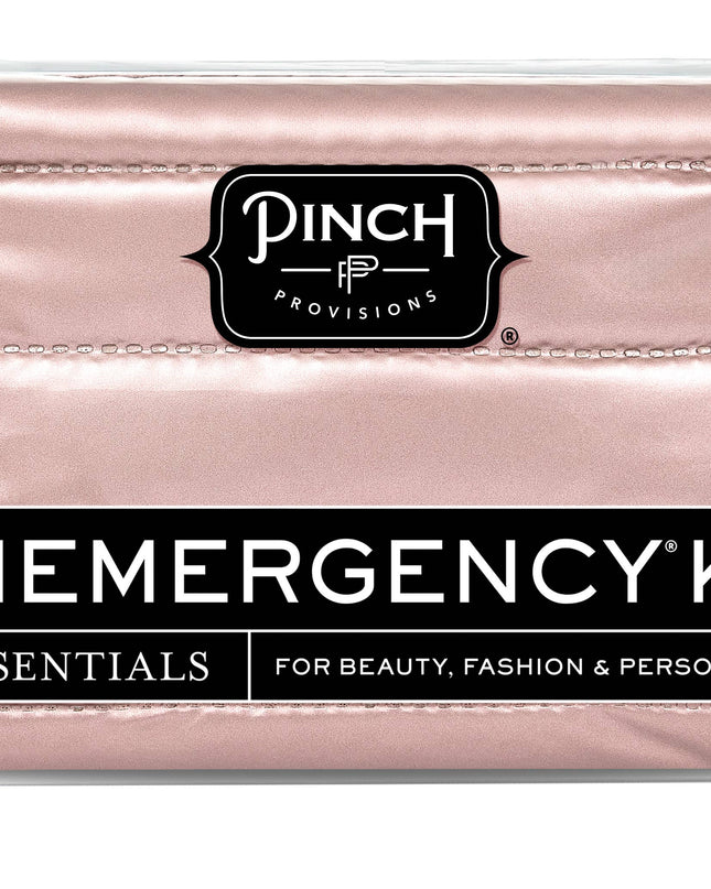 Puffer Shemergency Kit-Dusty Rose