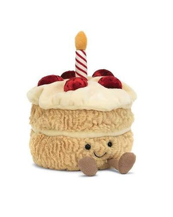 Jellycat Amuseables Birthday Cake