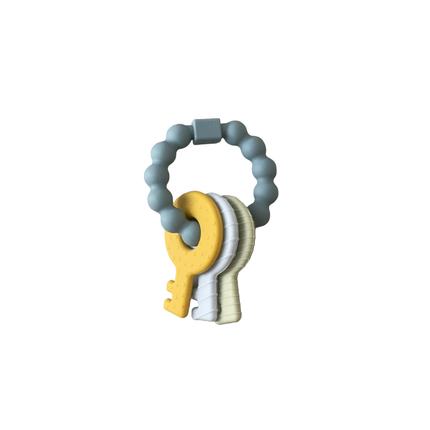 Key Rattle Teether