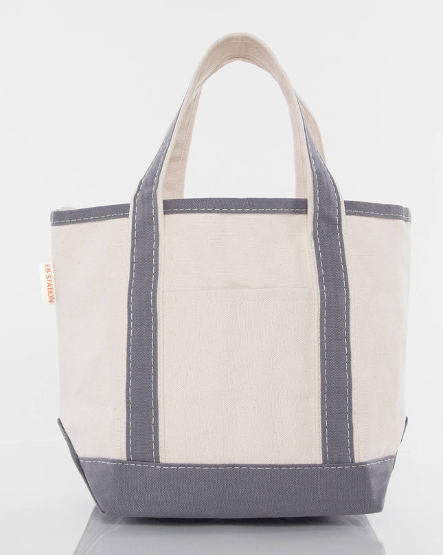 Personalized Handy Open Top Tote