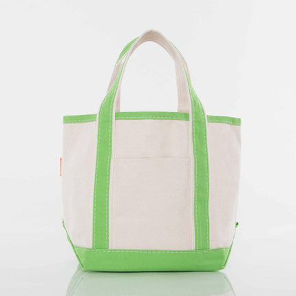 Personalized Handy Open Top Tote