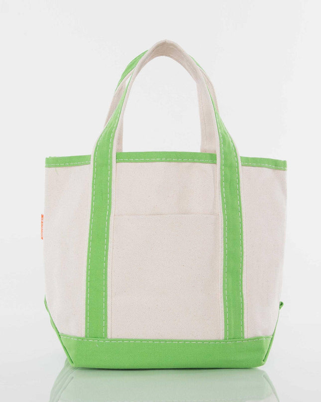 Personalized Handy Open Top Tote
