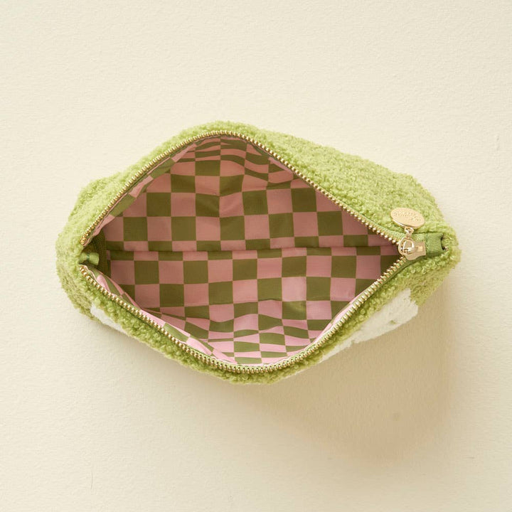 Teddy Pouch - Pickleballin'