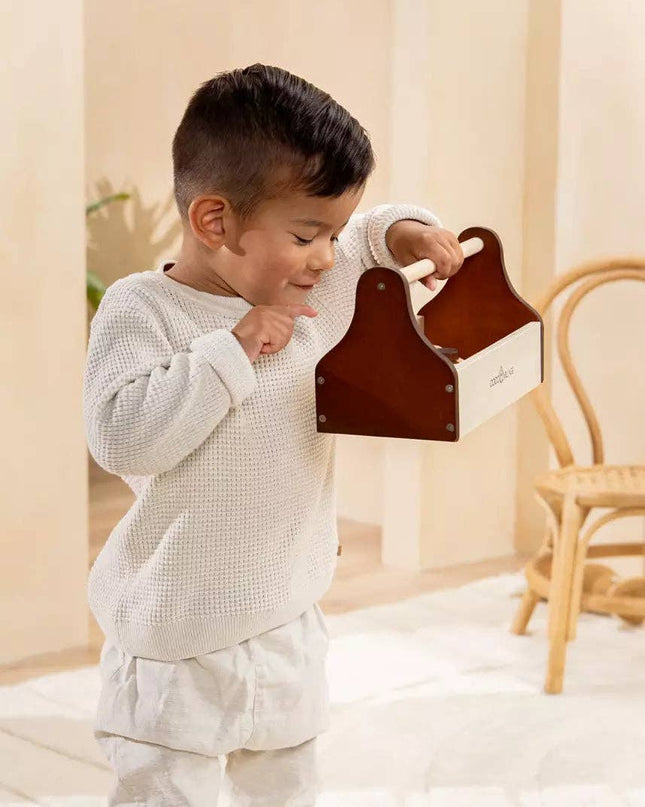Wooden Tool Playset