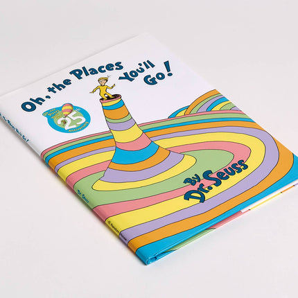 Oh, The Places You'll Go!
