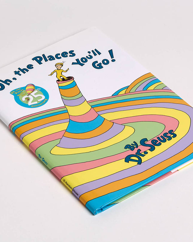Oh, The Places You'll Go!