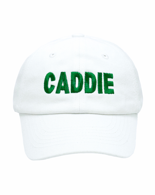CADDIE Baseball Hat