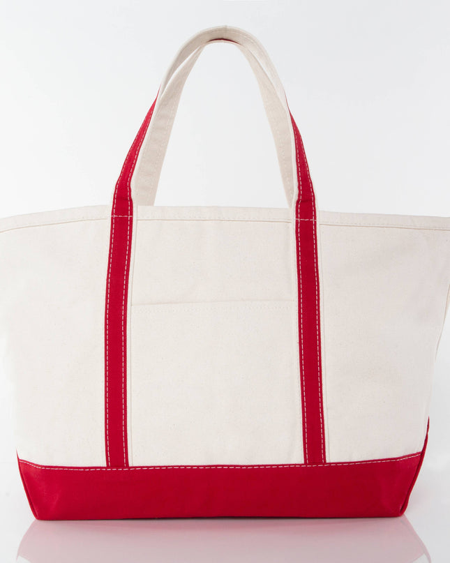 Personalized Large Boat Bag