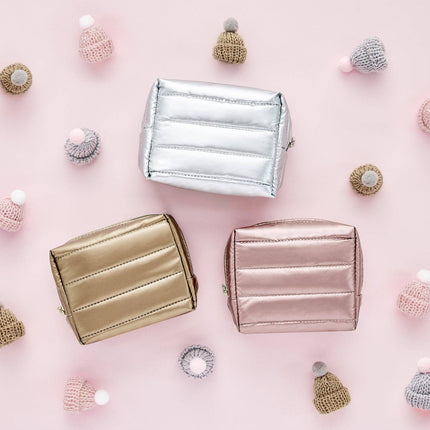 Puffer Shemergency Kit-Dusty Rose