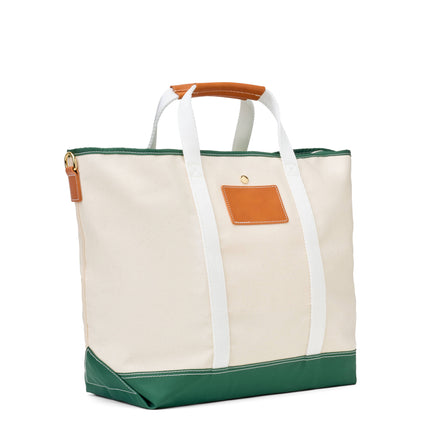 "Kennedy" Canvas Tote (Personalizable)