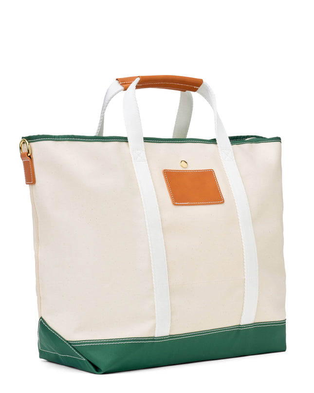 "Kennedy" Canvas Tote (Personalizable)