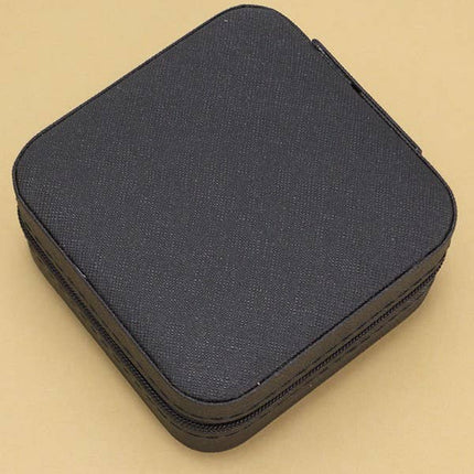JEWELRY ORGANIZER TRAVEL BOX CASE | 40P532