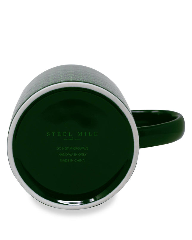 Wicked Ceramic Mug, In My Emerald Era