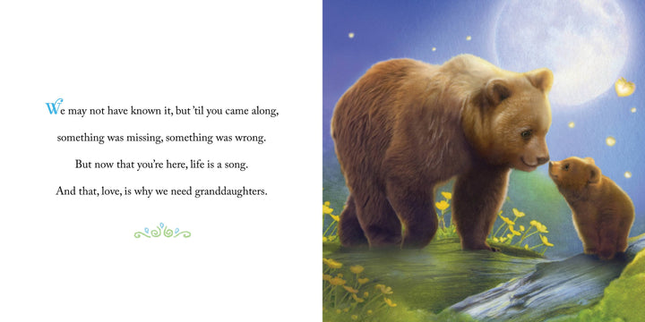 Why We Need Granddaughters (HC)