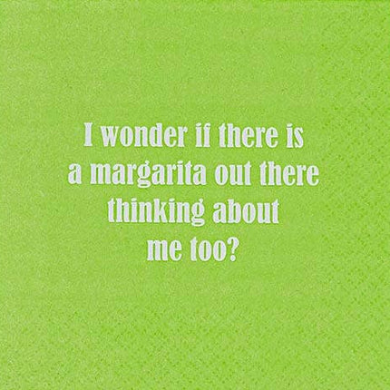 NAPKIN - Margarita