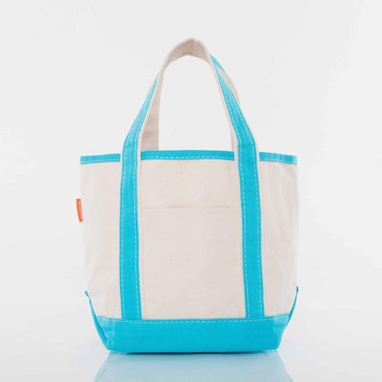 Personalized Handy Open Top Tote