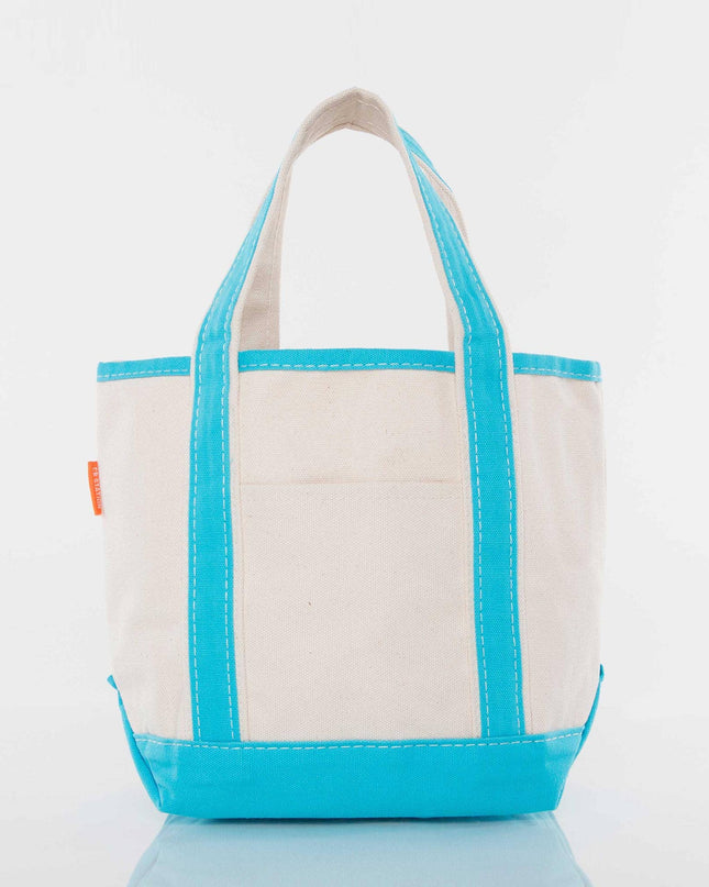 Personalized Handy Open Top Tote