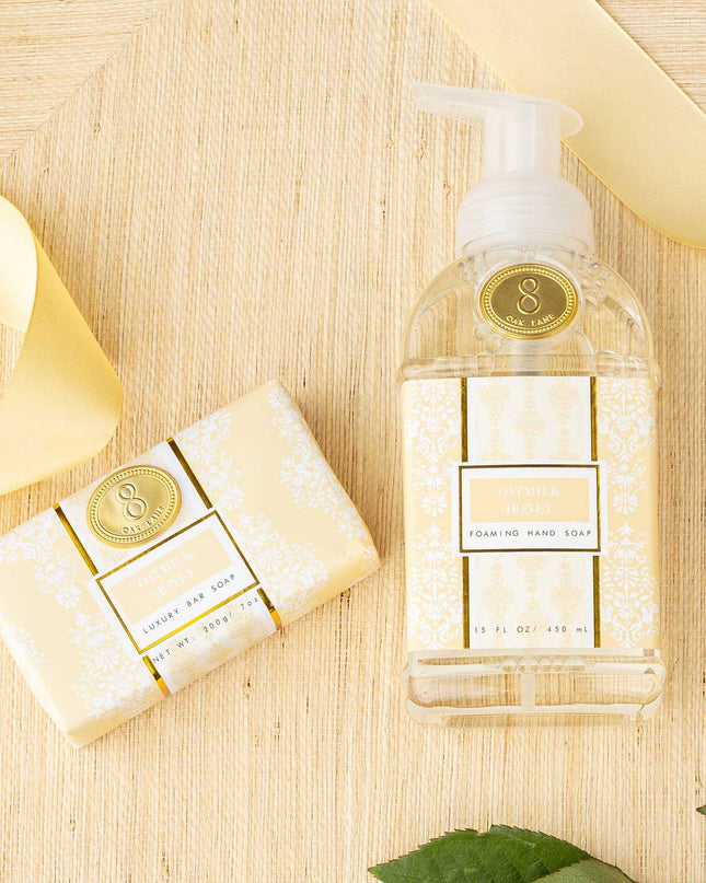 Oatmilk Honey Foaming Hand Soap