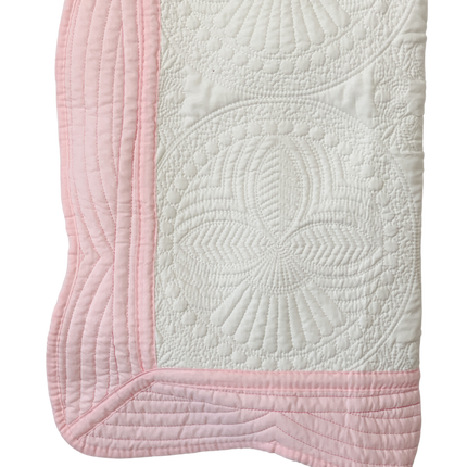 Baby Heirloom Quilt Blankets