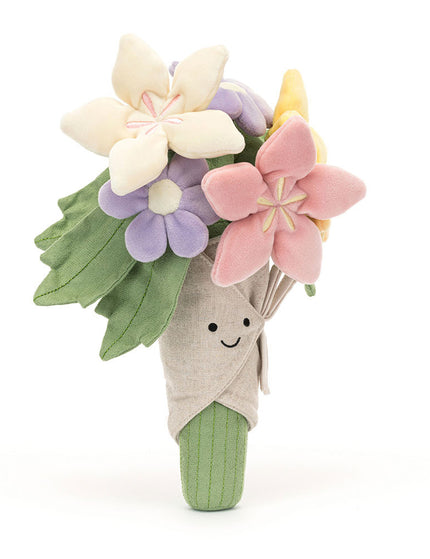 Jellycat Amuseables Bouquet of Flowers Plush