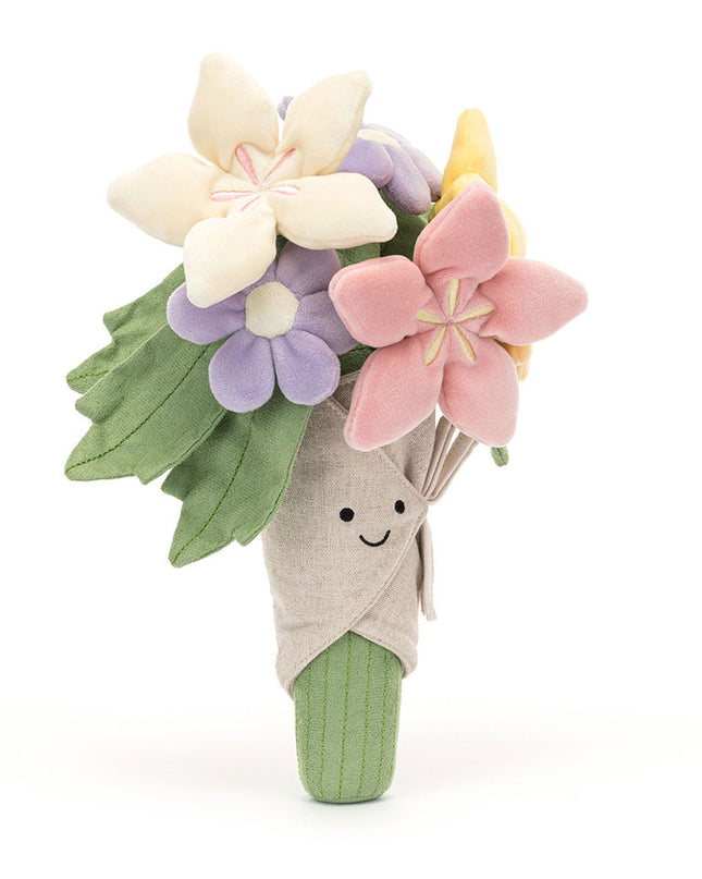 Jellycat Amuseables Bouquet of Flowers Plush