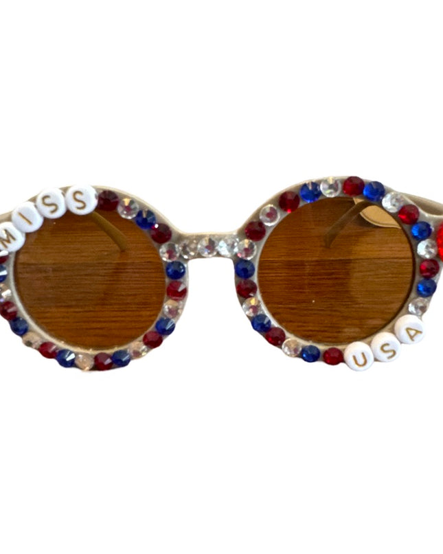 Kids Summer Glam Sunglasses