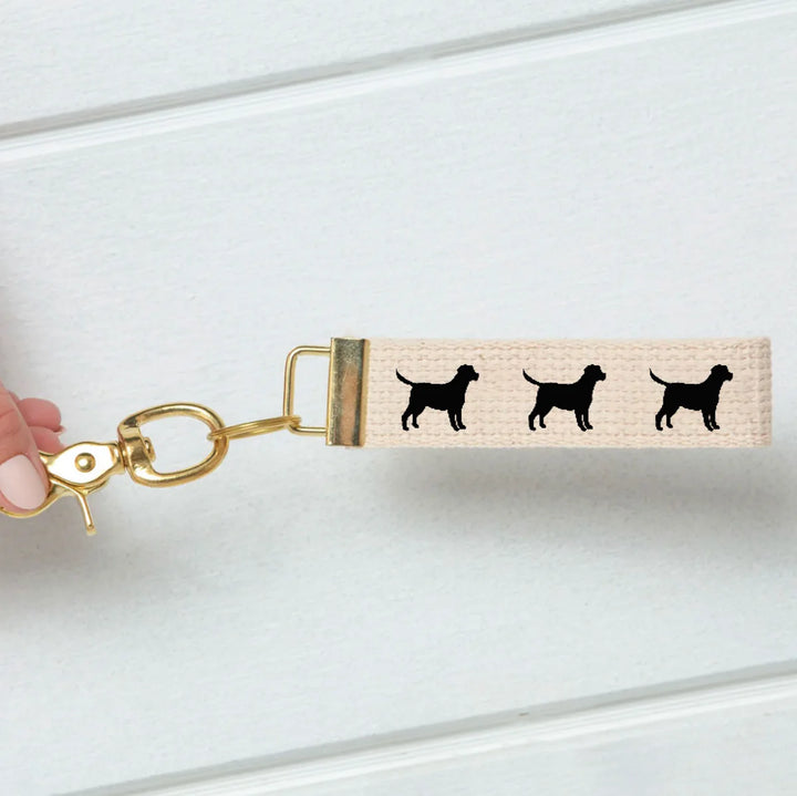 Dog Keychain