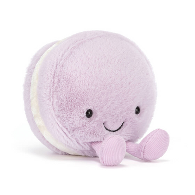 Amuseables May Macaron Lavender