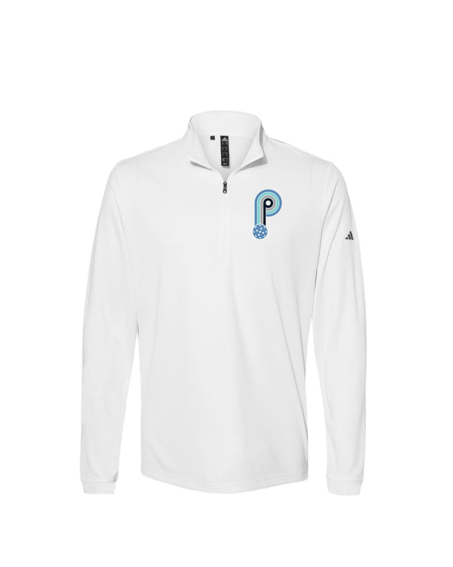 Adidas A401 Men's 1/4 zip pullover